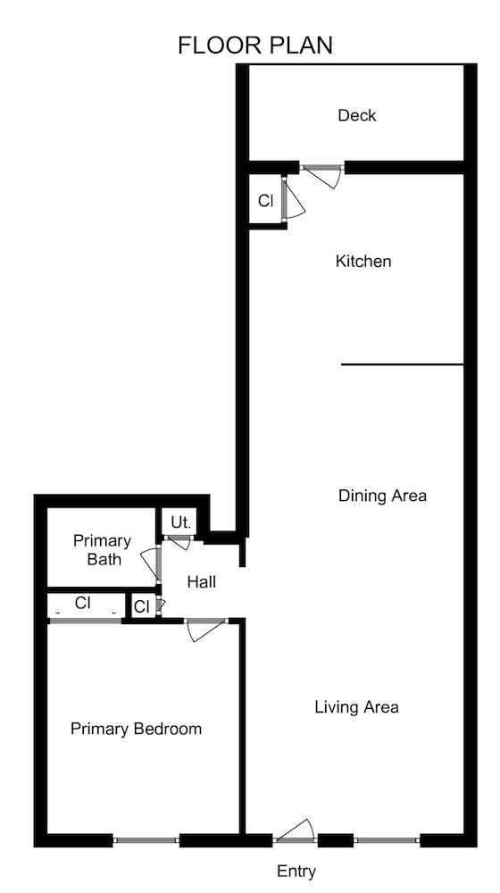 Venus 206 is a 1 BR on Okaloosa Island steps from the pool and easy be