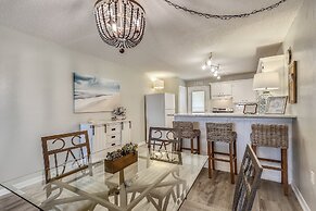 Venus 206 is a 1 BR on Okaloosa Island steps from the pool and easy be