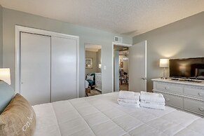 Venus 206 is a 1 BR on Okaloosa Island steps from the pool and easy be