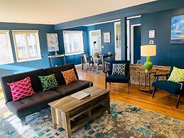 Private Fireside Nest on Huge Lot Near Old Town!