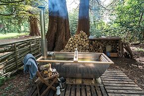 Tranquil Cabin Retreat in Carluke