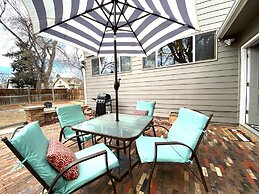 Gorgeous Guest Suite. Walk to Old Town & CSU!