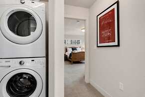 Modern Townhome Steps from the Brewery District!