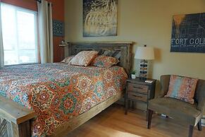 Industrial Old Town Bungalow w/ Free Cruiser Bikes