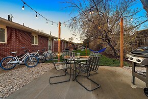 Hidden Gem Near Old Town, BBQ & Bikes!!