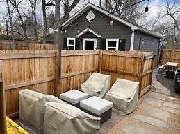 The Chic Guest Retreat in Old Town near CSU!