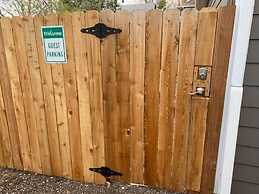 The Chic Guest Retreat in Old Town near CSU!