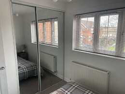 River View House St Neots - Navigation Wharf