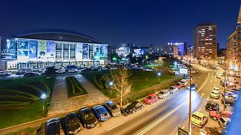 Elegance Studio - Cismigiu Gardens - Flat Tv - Free Wifi - Panoramic V