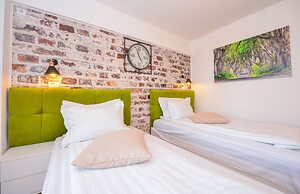 Elegance Studio - Cismigiu Gardens - Flat Tv - Free Wifi - Panoramic V