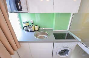 Elegance Studio - Cismigiu Gardens - Flat Tv - Free Wifi - Panoramic V