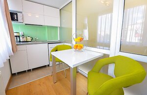 Elegance Studio - Cismigiu Gardens - Flat Tv - Free Wifi - Panoramic V