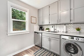 Charming Old Town Bungalow w/ FREE Cruiser Bikes