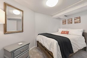 Family-Friendly, Fireside Nest Near Old Town!