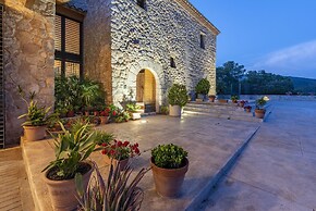 Mas Vidal Santes Creus