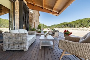 Mas Vidal Santes Creus