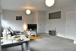 Massive 2bd Central Ipswich