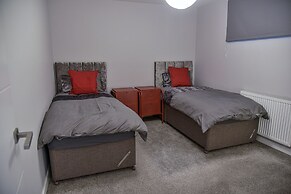 Massive 2bd Central Ipswich