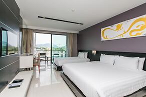 Suite Large Studio Apt With Hot Tub Bath In Front Pa Tong Beach