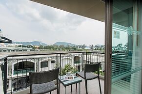 Suite Large Studio Apt With Hot Tub Bath In Front Pa Tong Beach
