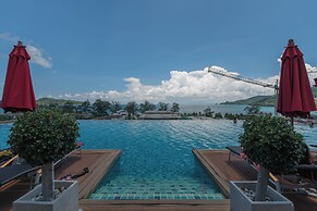 Suite Large Studio Apt With Hot Tub Bath In Front Pa Tong Beach