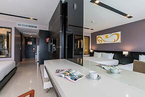 Suite Large Studio Apt With Hot Tub Bath In Front Pa Tong Beach