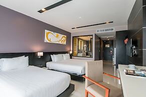 Suite Large Studio Apt With Hot Tub Bath In Front Pa Tong Beach