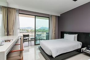 Suite Large Studio Apt With Hot Tub Bath In Front Pa Tong Beach