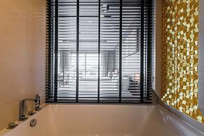 Suite Large Studio Apt With Hot Tub Bath In Front Pa Tong Beach