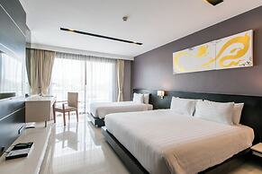 Suite Large Studio Apt With Hot Tub Bath In Front Pa Tong Beach