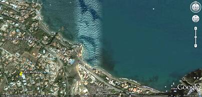 Whole Modern Villa With Pool And Near The Sea