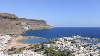 Golden Beach Puerto de Mogan