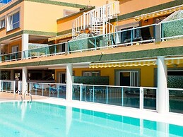 Golden Beach Puerto de Mogan