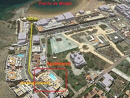 Golden Beach Puerto de Mogan