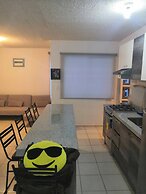 Cozy Apartment in the City of Morelia