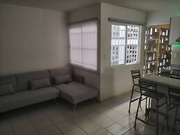 Cozy Apartment in the City of Morelia