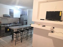 Cozy Apartment in the City of Morelia