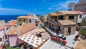 La Villa Del Borgo Cefalù