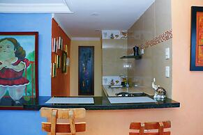 Sea View Apartment 1-11c air Wifi