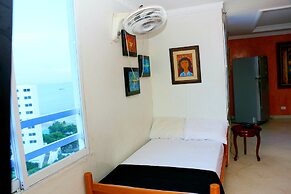 Sea View Apartment 1-11c air Wifi