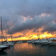 On Holiday Between Sky And Sea Geco Di Campiglia pet Friendly big Gard