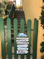 On Holiday Between Sky And Sea Geco Di Campiglia pet Friendly big Gard