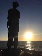 On Holiday Between Sky And Sea Geco Di Campiglia pet Friendly big Gard