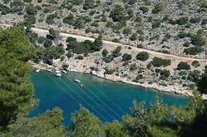 Villa Iokasti Sea View