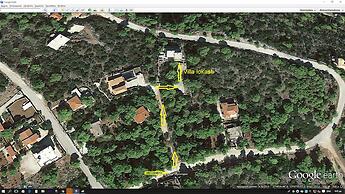 Villa Iokasti Sea View