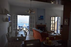 Villa Iokasti Sea View