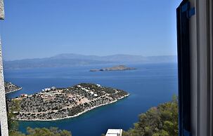 Villa Iokasti Sea View