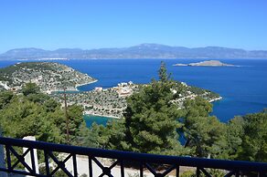 Villa Iokasti Sea View