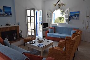 Villa Iokasti Sea View