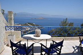 Villa Iokasti Sea View